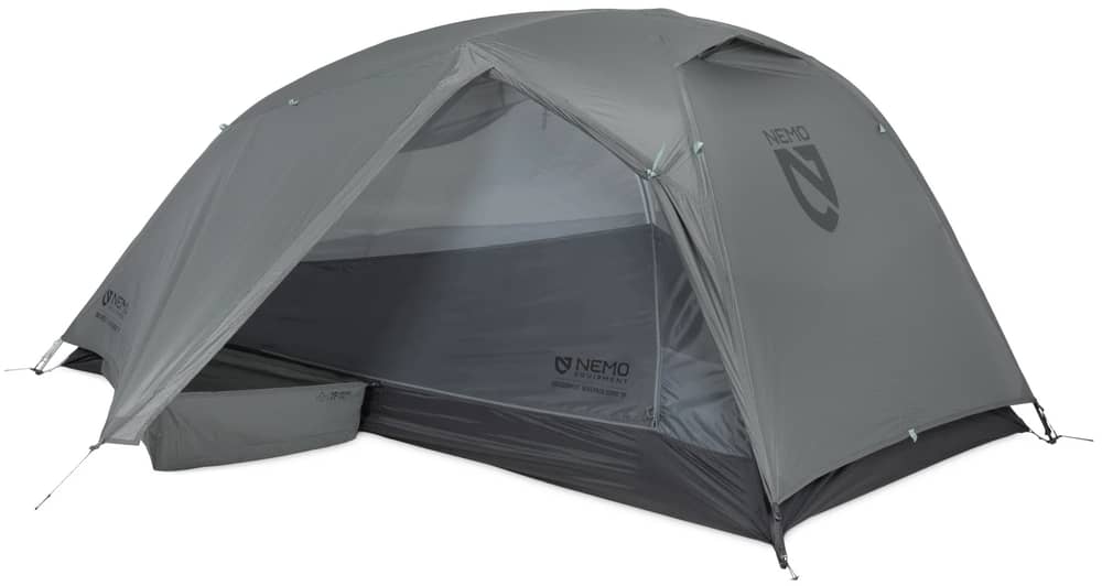 Nemo Dragonfly OSMO Bikepack 2P Tent