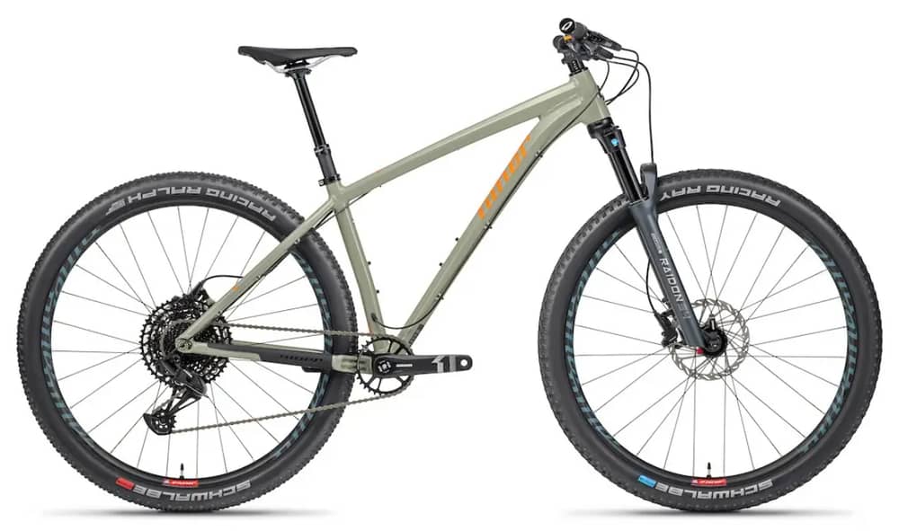 シナリー　R2 O9 C3 Niner AIR 9 SX Bike | Jenson USA