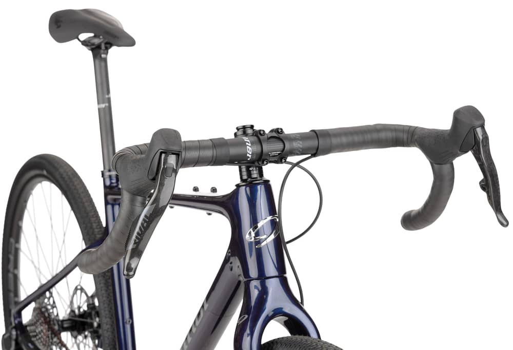 Niner ORE 9 RDO Rival AXS T-Type Bike in Ultraviolet - Image 4 of 5