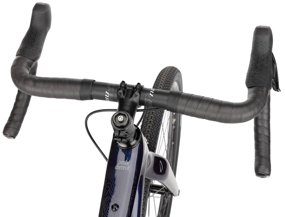 Niner ORE 9 RDO Rival AXS T-Type Bike in Ultraviolet - Image 5 of 5