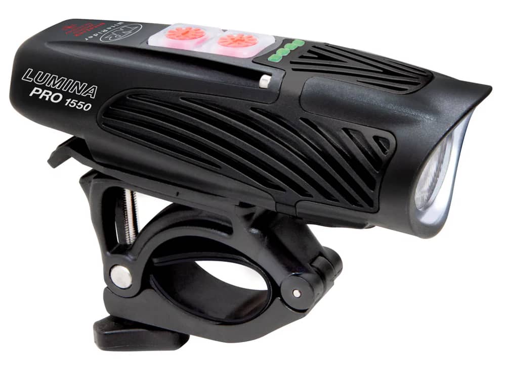 Niterider Lumina Pro 1550 NiteLink in Black - Image 1 of 5