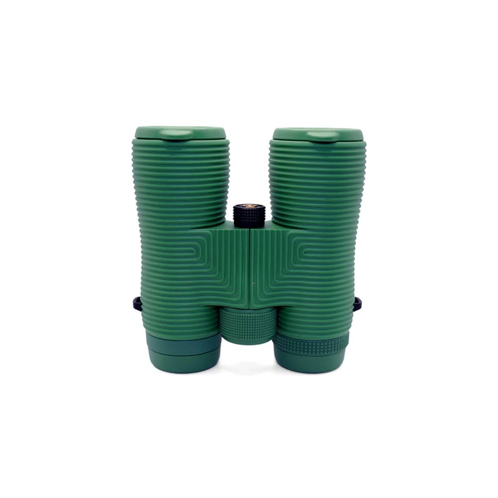 Nocs Provisions Field Issue 8x42 Waterproof Binoculars in Jade Green - Image 3 of 5