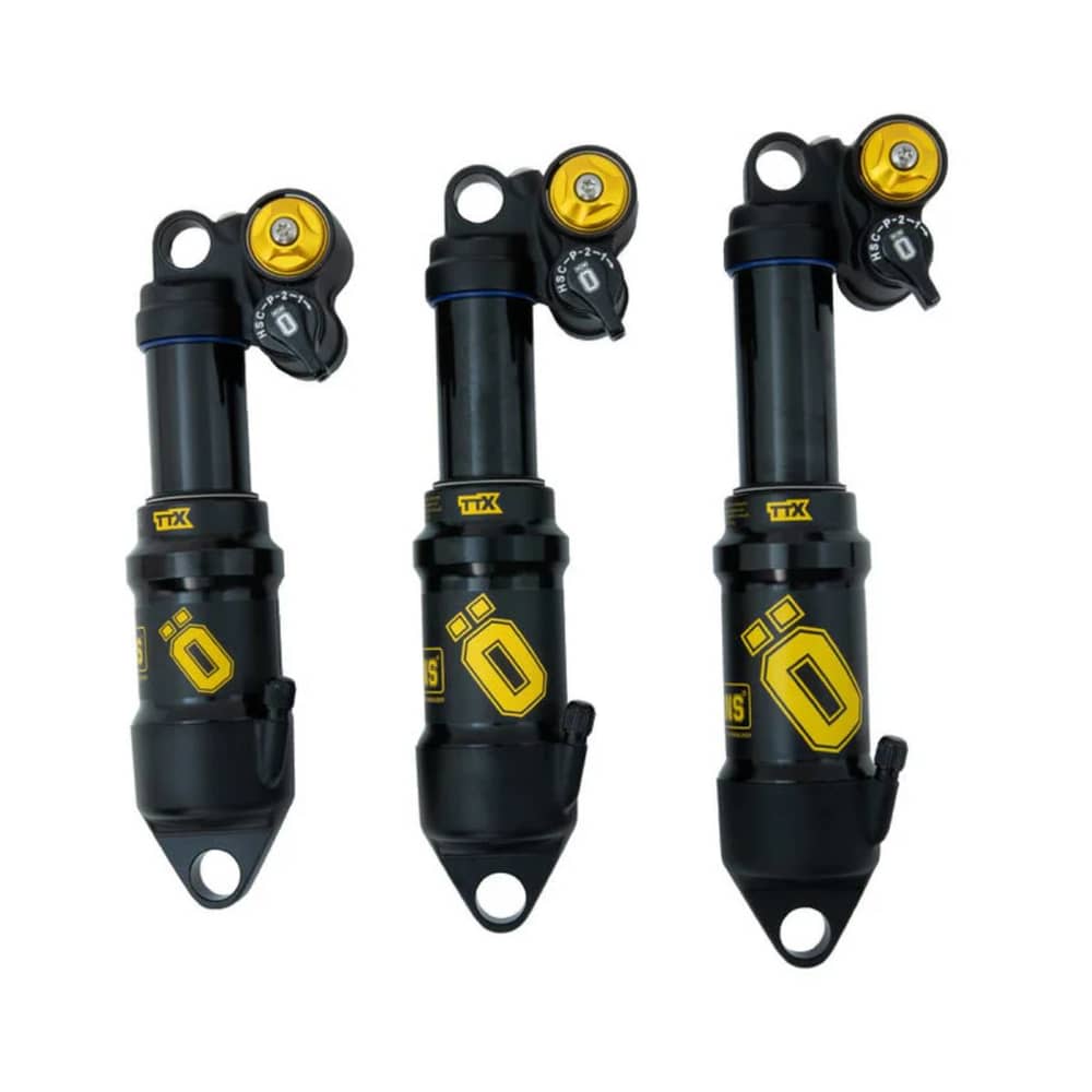Ohlins TTX Air 1 Rear Shock - Image 4 of 4