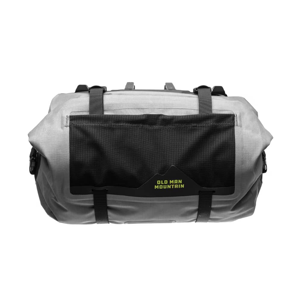 Old Man Mountain Manzanita Cradle and Bag - 11L in Gray - Image 1 of 5