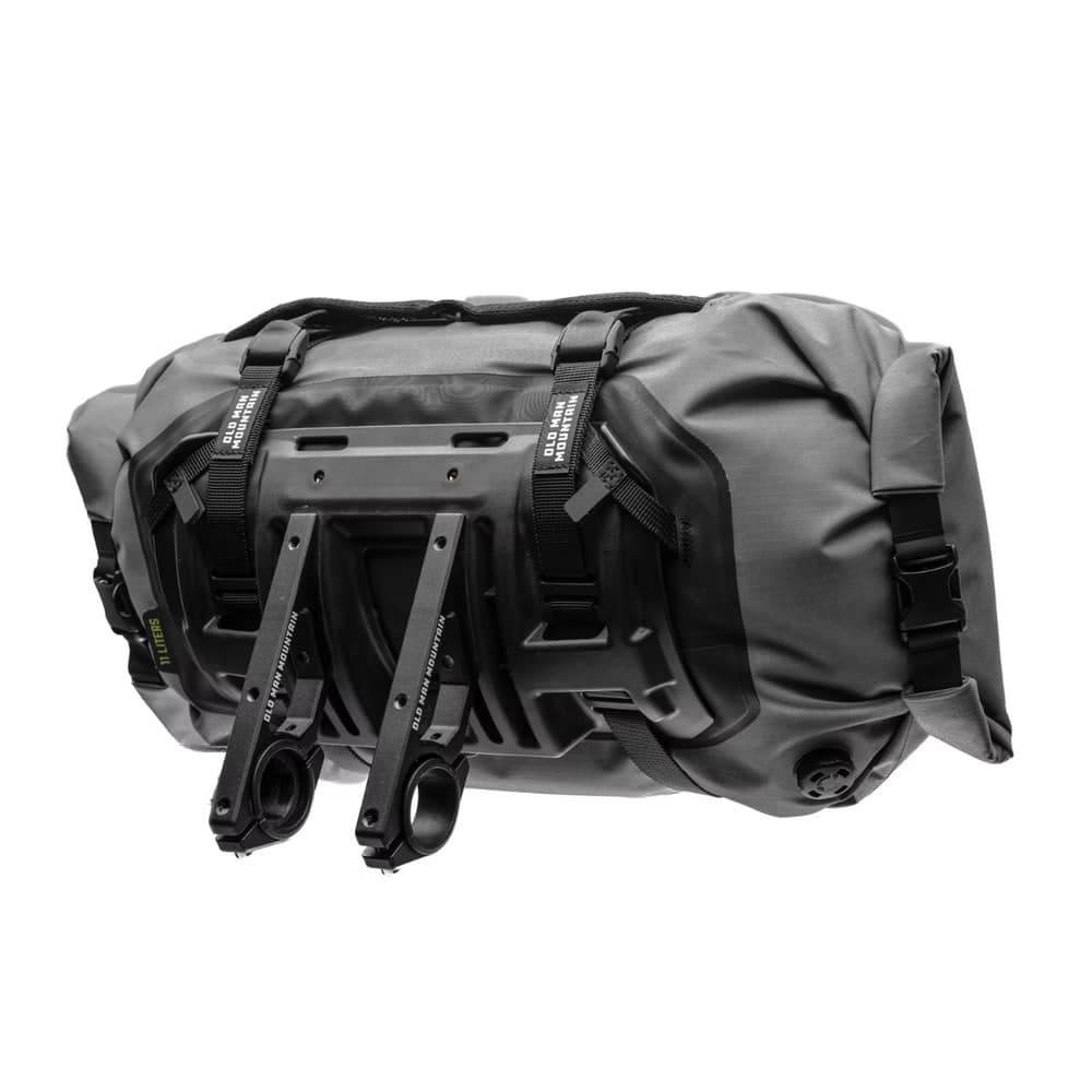 Old Man Mountain Manzanita Cradle and Bag - 11L in Gray - Image 2 of 5