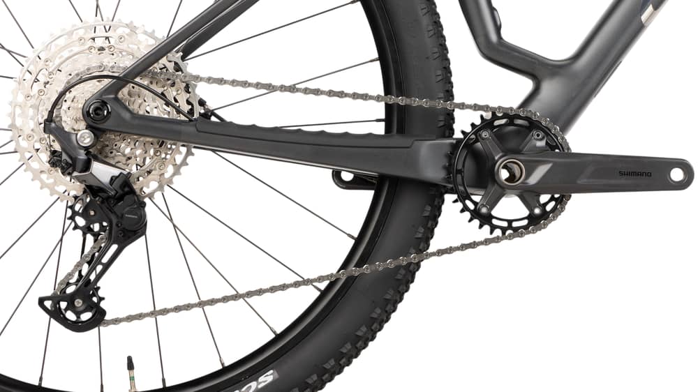 Orbea ALMA M50 Bike 2026 in Matt Diamond Carbon View - Image 2 of 5