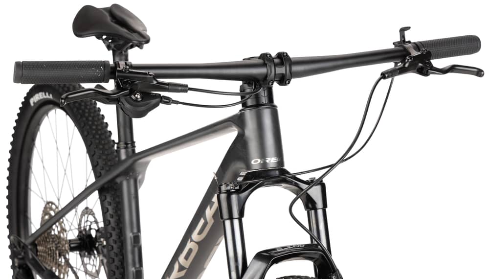 Orbea ALMA M50 Bike 2026 in Matt Diamond Carbon View - Image 4 of 5