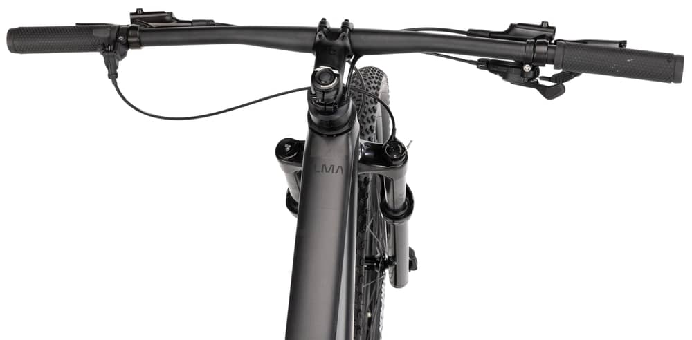 Orbea ALMA M50 Bike 2026 in Matt Diamond Carbon View - Image 5 of 5