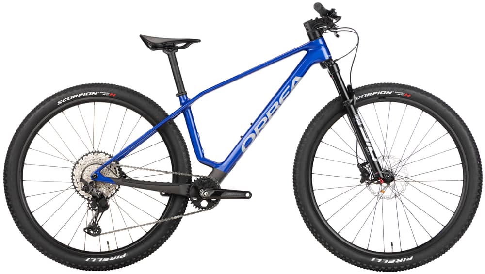 Orbea | Alma M30 Bike 2026 Blue M