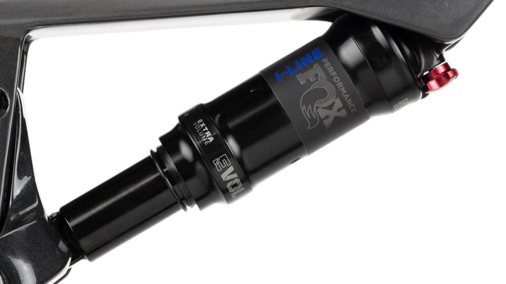 Orbea OIZ M30 Bike 2026 in Diamond - Image 3 of 6
