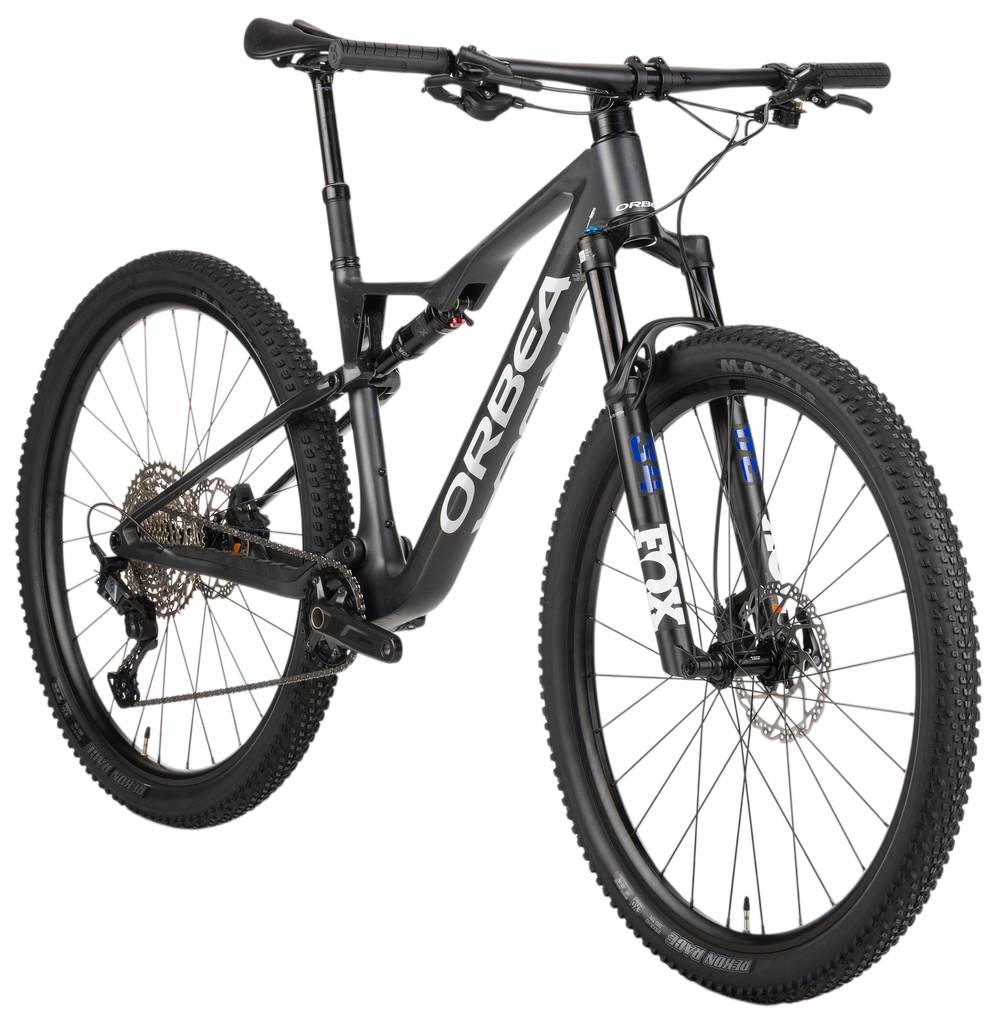 Orbea OIZ M30 Bike 2026 in Diamond - Image 4 of 6