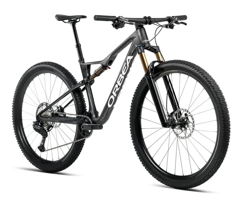 Orbea OIZ M21 AXS Bike 2026 in Diamond - Image 1 of 1