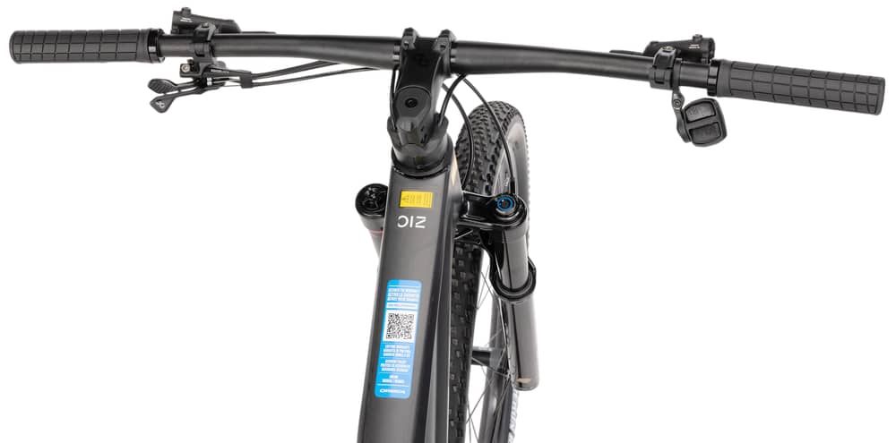 Orbea OIZ M21 AXS Bike 2026 in Diamond - Image 6 of 6