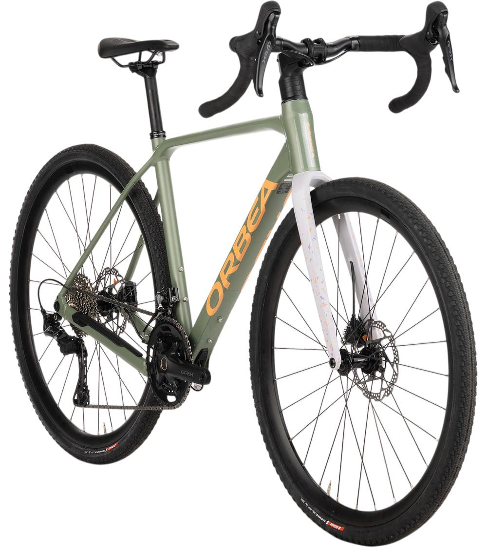 Orbea Terra H30 Bike in Artichoke/Lilac - Image 3 of 5