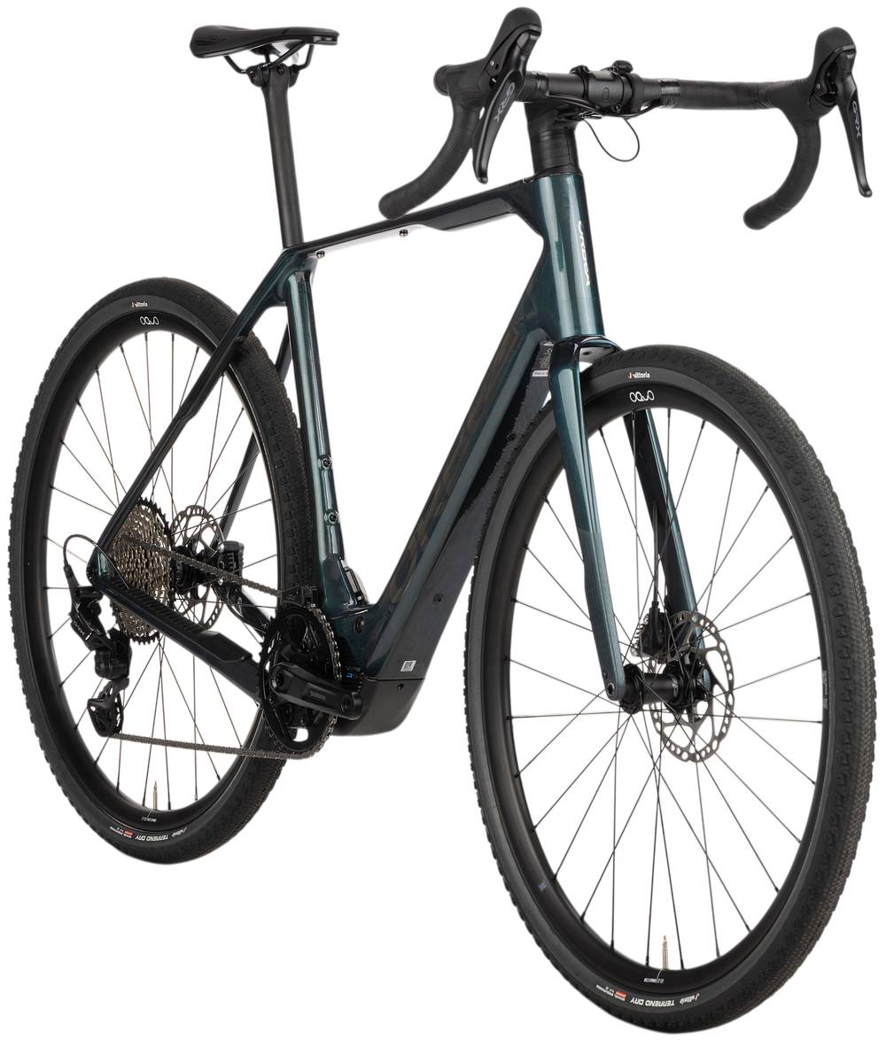 Orbea Denna M30 Bike in Green/Green - Image 3 of 4