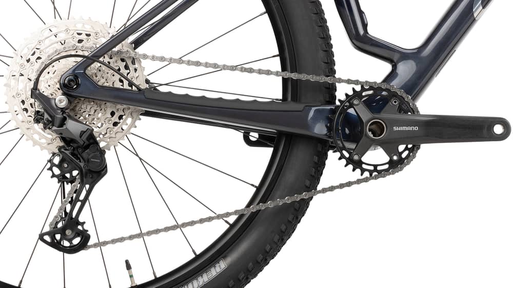 Orbea ALMA M50 Bike 2027 in Carbon Blue - Image 2 of 5