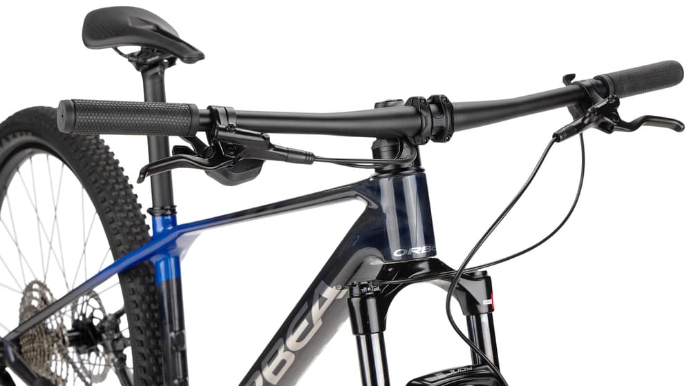 Orbea ALMA M50 Bike 2027 in Carbon Blue - Image 4 of 5