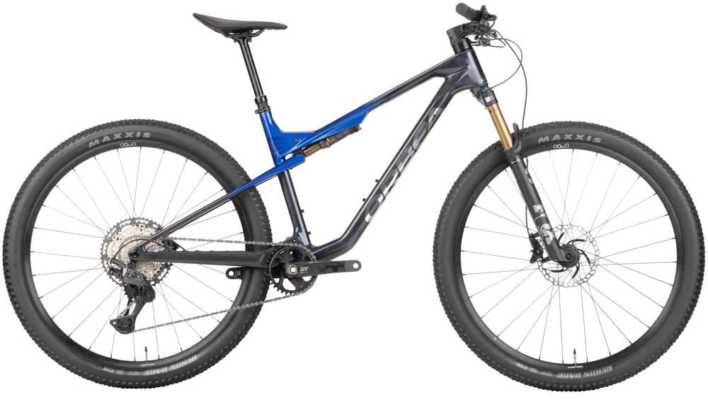 Orbea | Oiz M20 Bike 2027 Carbon - Blue M