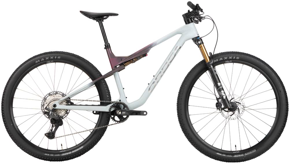 Orbea | Oiz M20 Bike 2027 Frozen - Sunset S