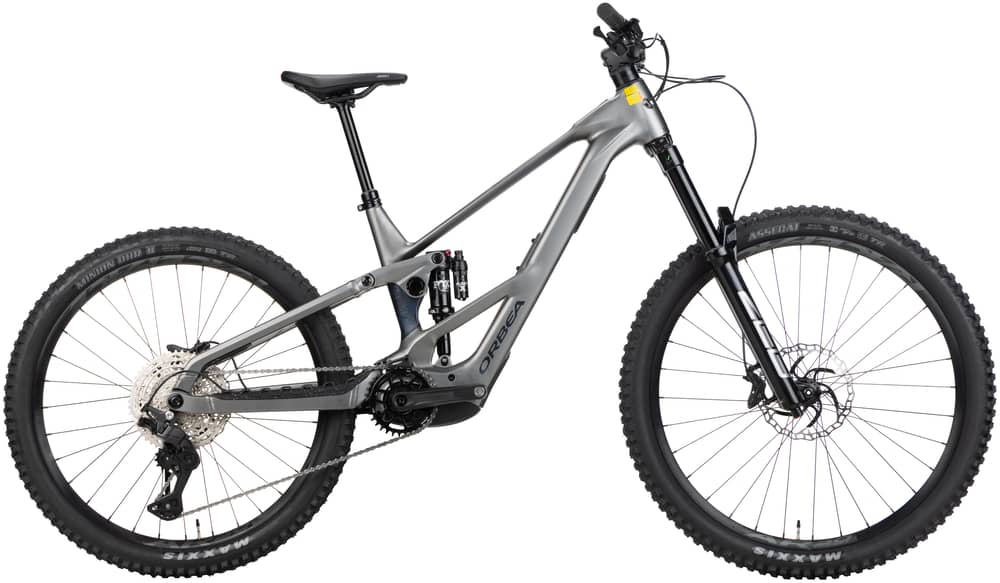 Orbea | Wild Lt H20 Mullet 20Mph E-Bike 2027 Grey - Carbon L