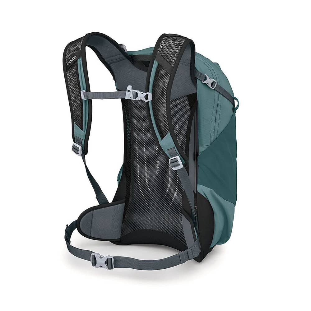 Osprey Hikelite 18 Backpack in Blue - Image 2 of 5