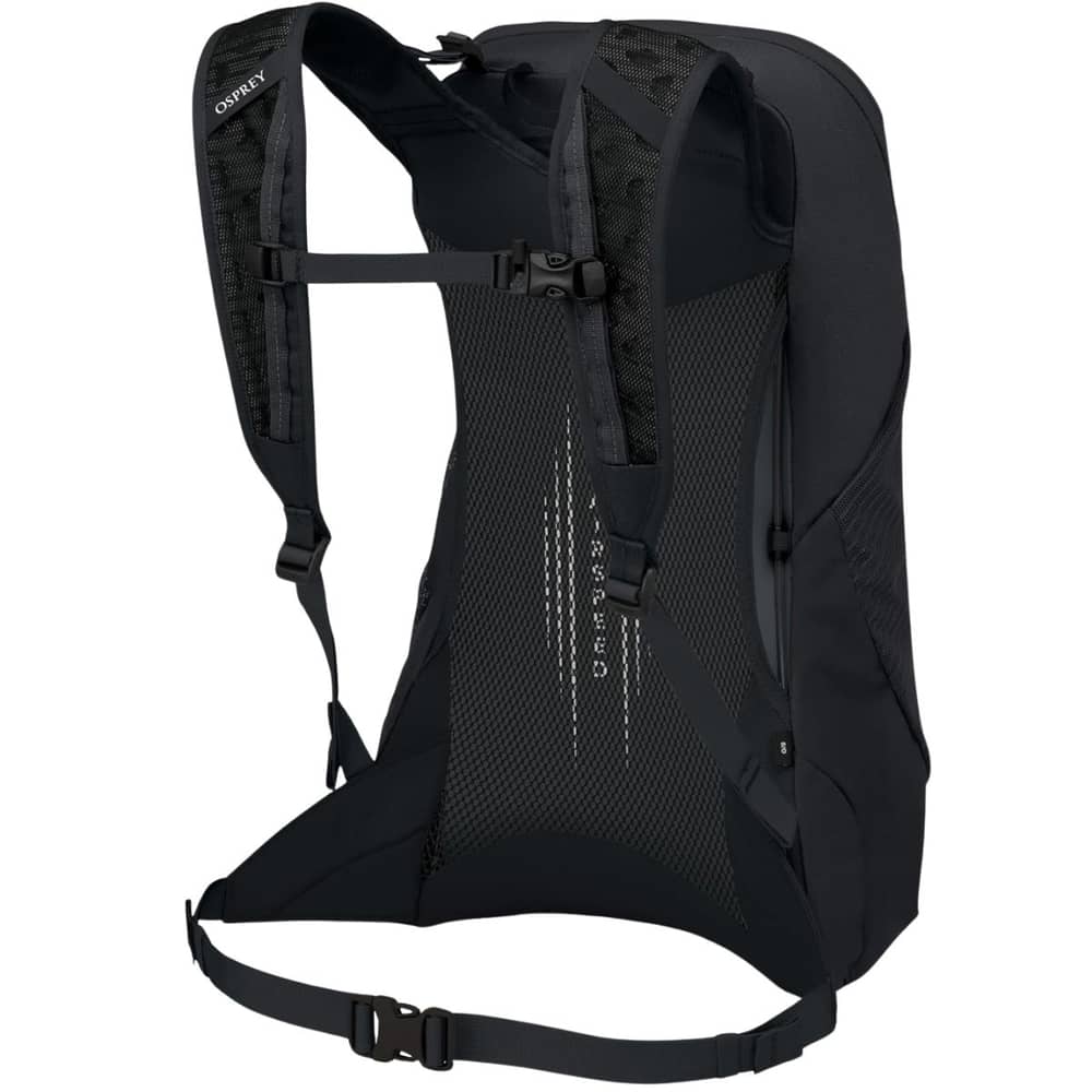 Osprey Hikelite LT 16 Backpack in Black - Image 4 of 4