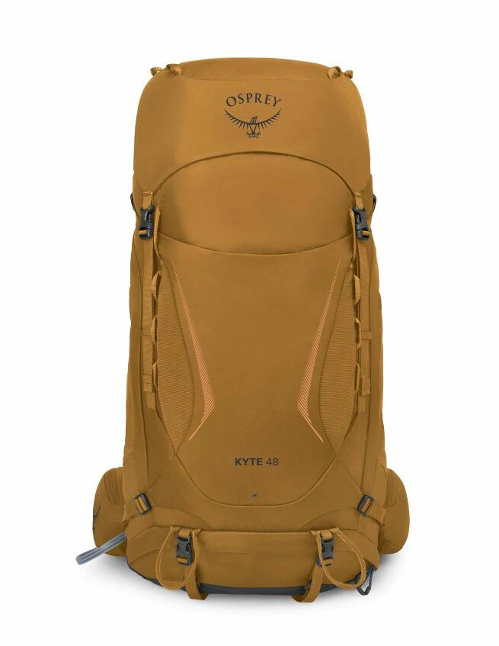Osprey Kyte 48 Women's Backpack in Barley Brown - Image 1 of 3