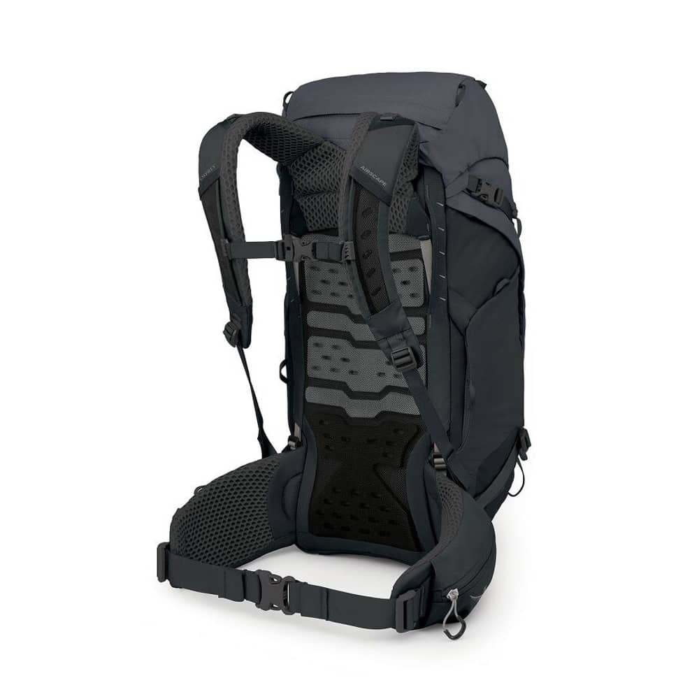 Osprey Kestrel LT 35 Backpack in Black - Image 2 of 4