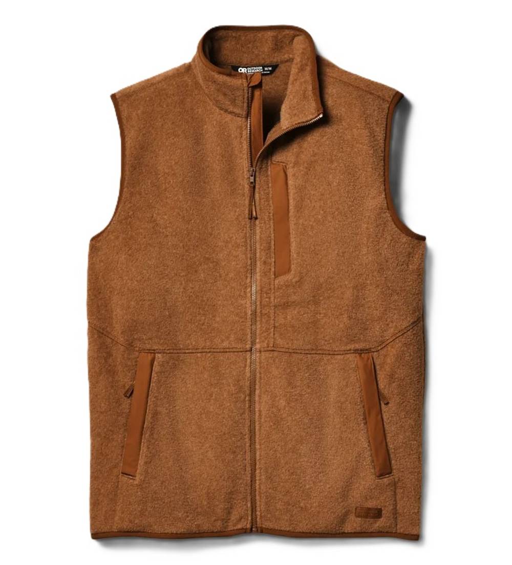 Outdoor Research Men's Deming Fleece Vest