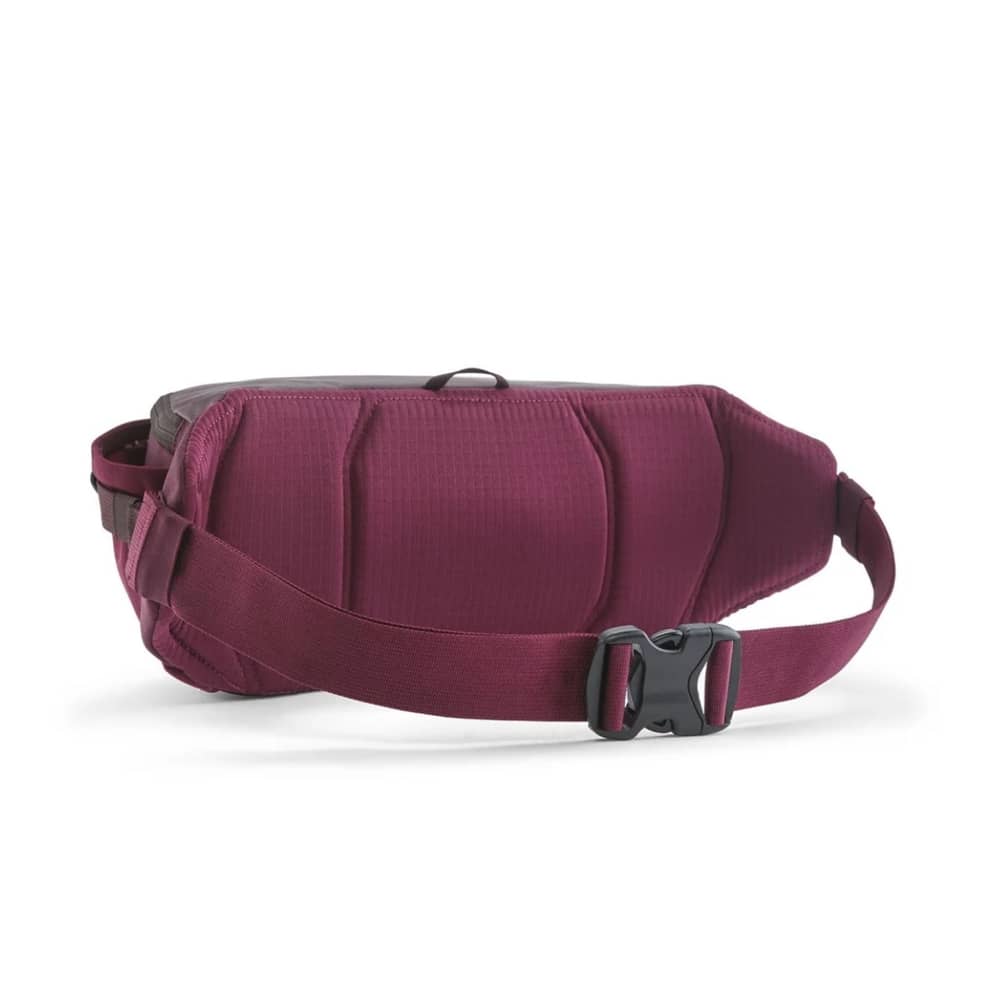 Patagonia Black Hole Waist Pack 5L in Berry Fig - Image 2 of 2