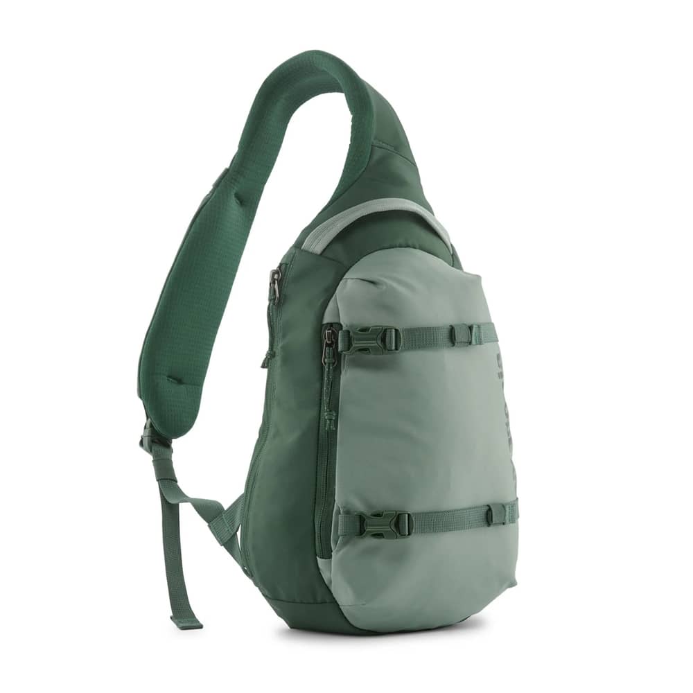 Patagonia Atom Sling 8L in Cover Green - Image 1 of 2