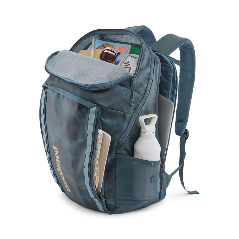 Patagonia Black Hole Pack 32L in Sastrugi/Summit Blue - Image 3 of 4