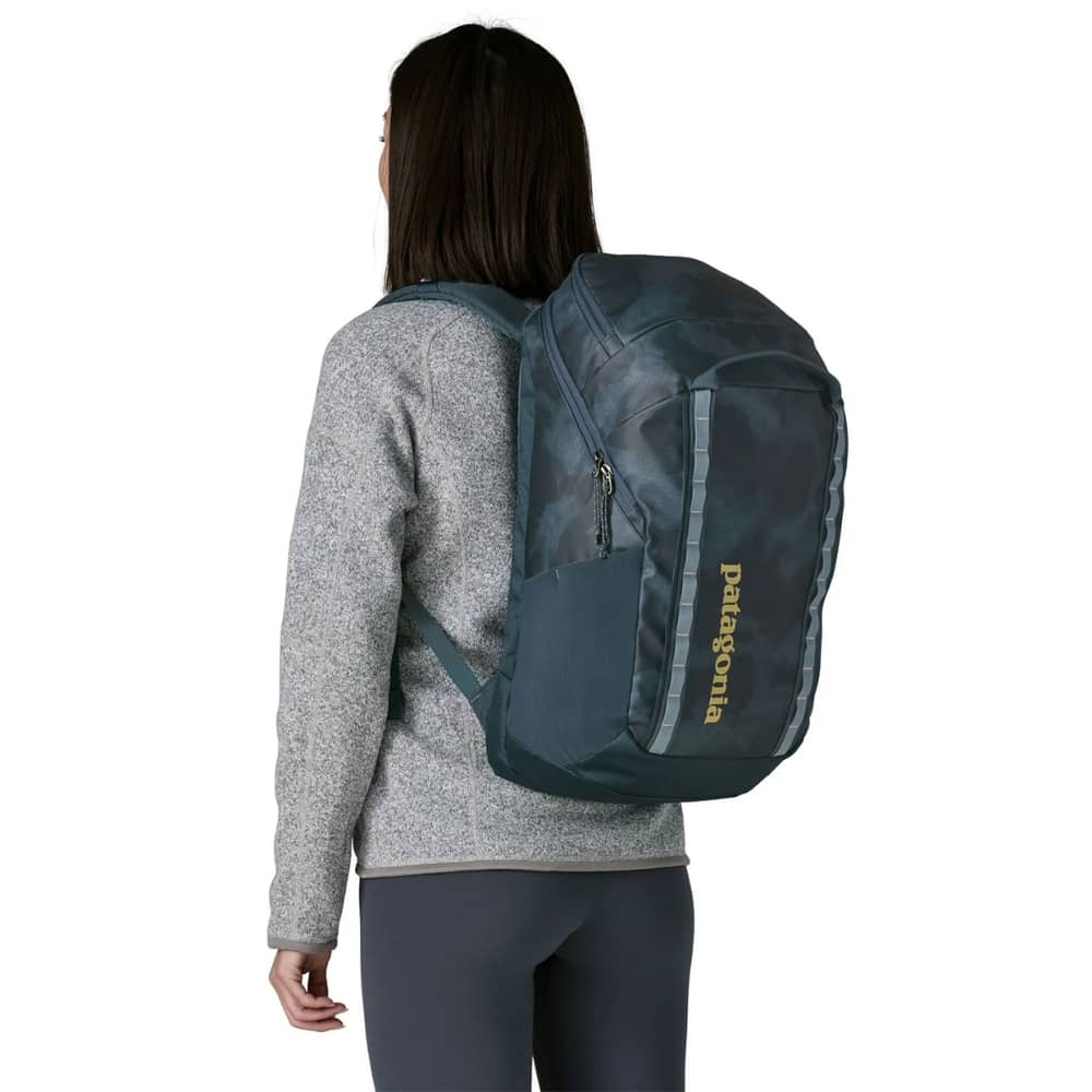 Patagonia Black Hole Pack 32L in Sastrugi/Summit Blue - Image 4 of 4