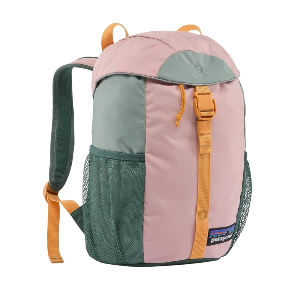Patagonia Kid's Refugito Day Pack 12L in Fuzzy Mauve - Image 1 of 1