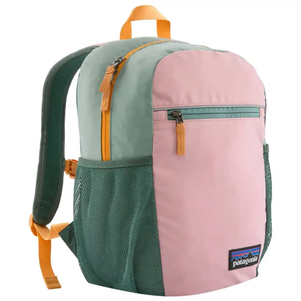 Patagonia Kids's Refugito Day Pack 15L in Fuzzy Mauve - Image 1 of 2