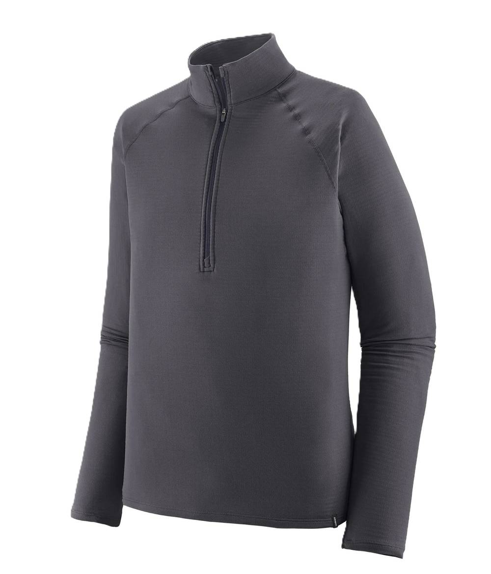 Patagonia Men’s Capilene Thermal Weight Zip-Neck in Smolder Blue - Image 1 of 2