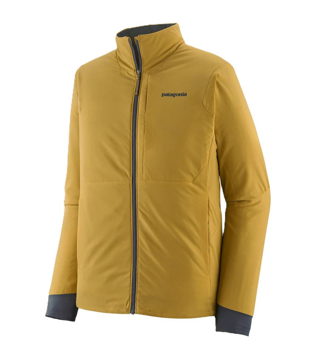 Patagonia Men's Nano-Air Light Jacket in Lynx Tan - Image 1 of 3