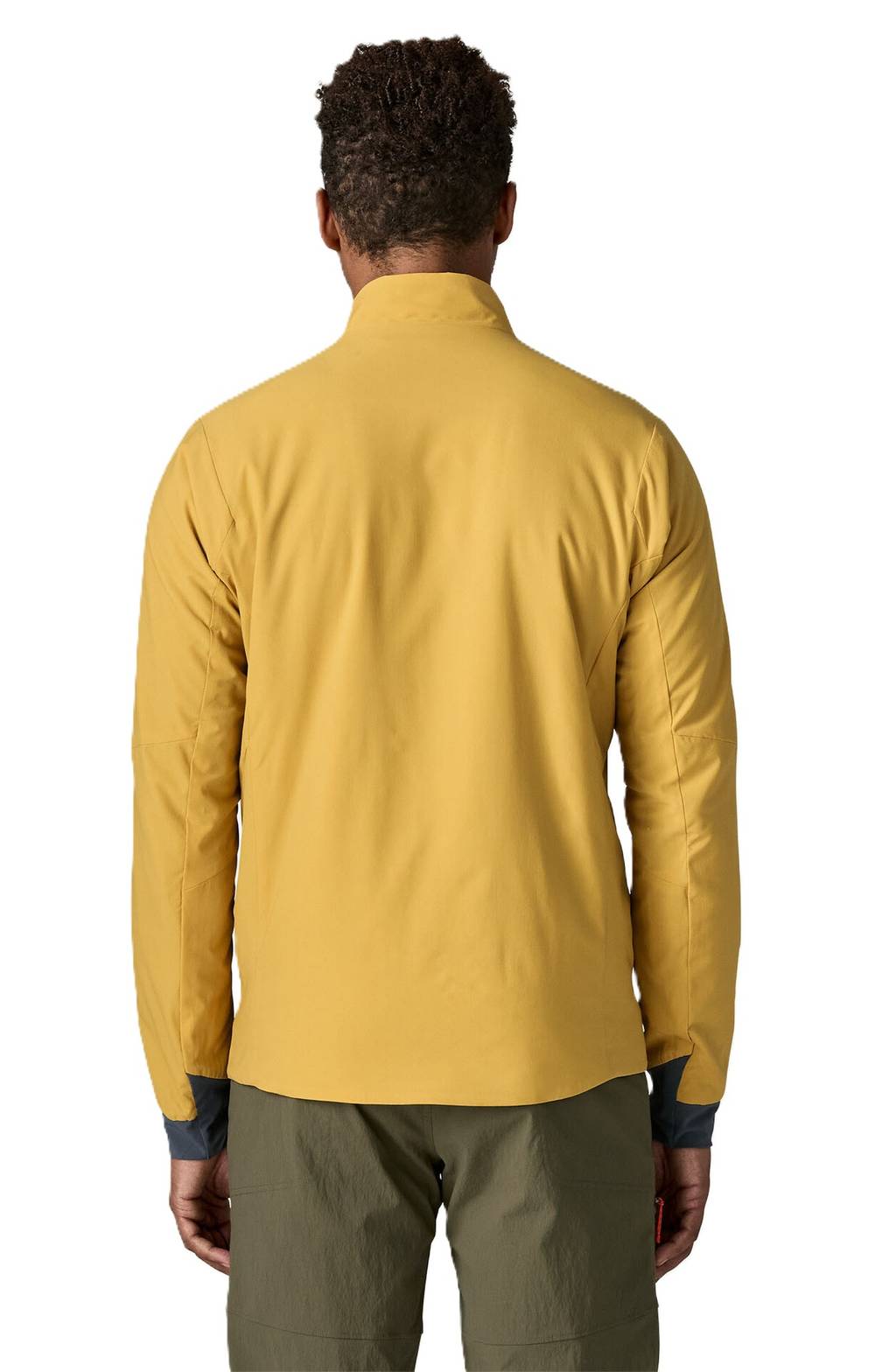 Patagonia Men's Nano-Air Light Jacket in Lynx Tan - Image 3 of 3
