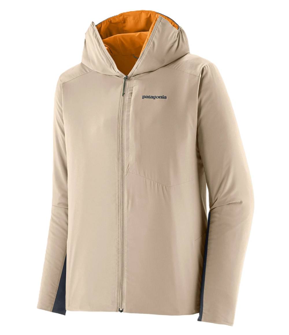 Patagonia Men's Nano-Air Light Hoody in Weathered Stone - Image 1 of 2