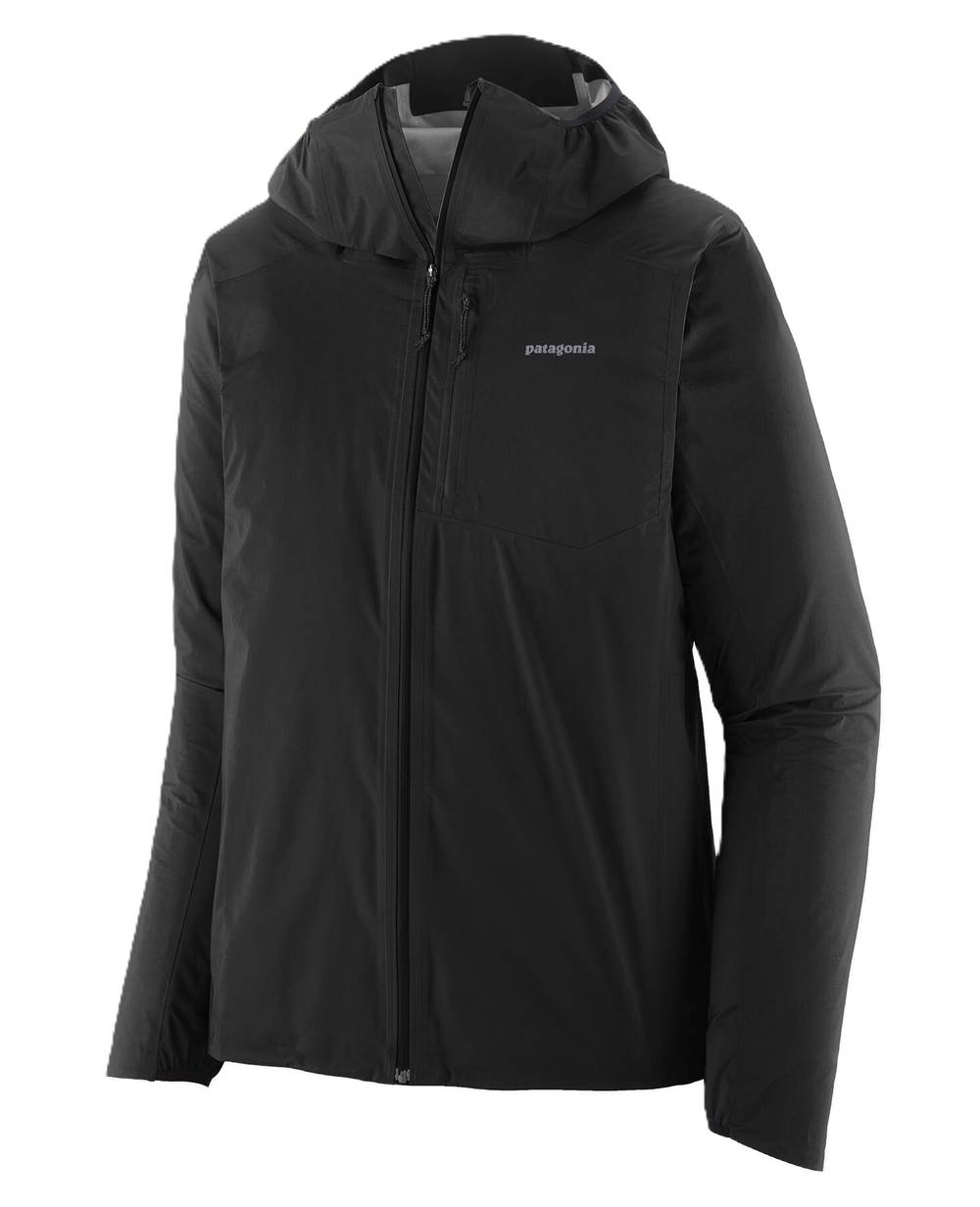 Patagonia Men's Storm Racer Jacket in Black - Image 1 of 3