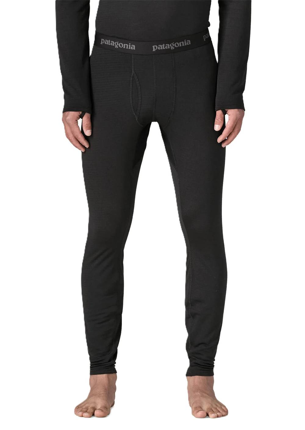 Patagonia Men's Cap TW Bottoms in Black - Image 2 of 3
