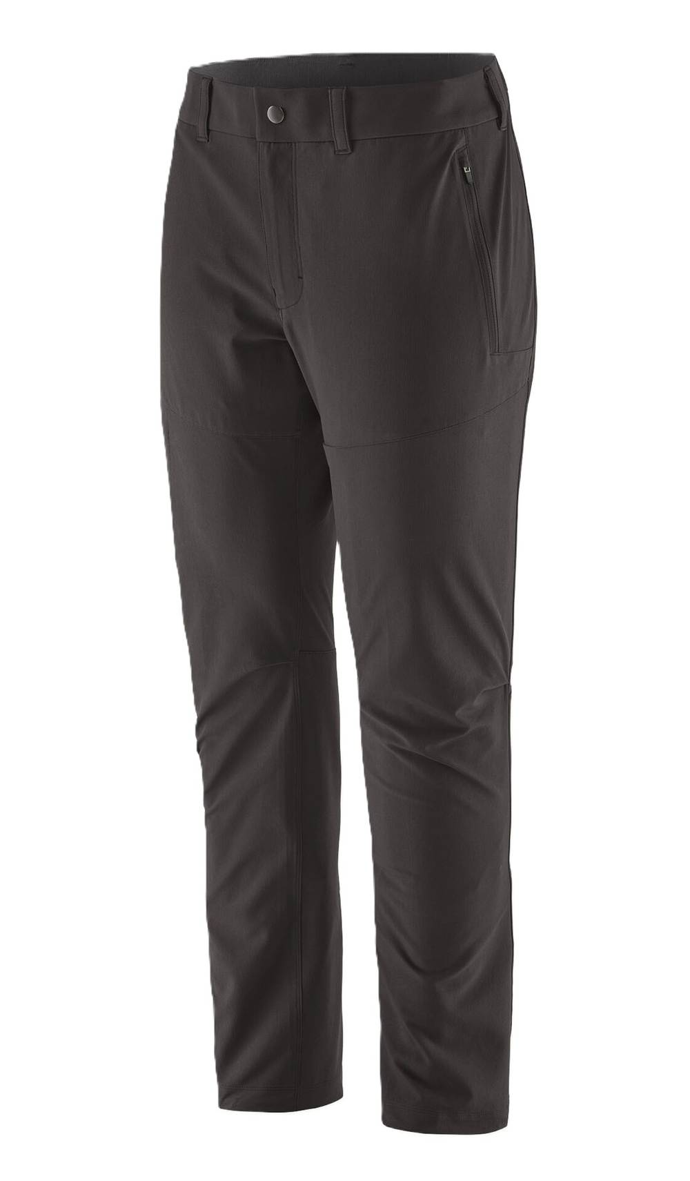 Patagonia Women's Terravia Trail Pants - Regular in Black - Image 1 of 1