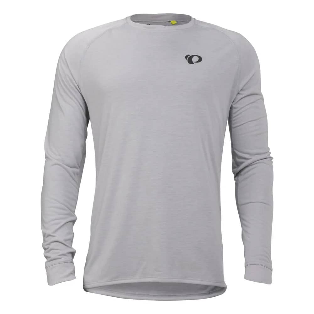 PEARL iZUMI CANYON LS Jersey in Highrise - Image 1 of 2