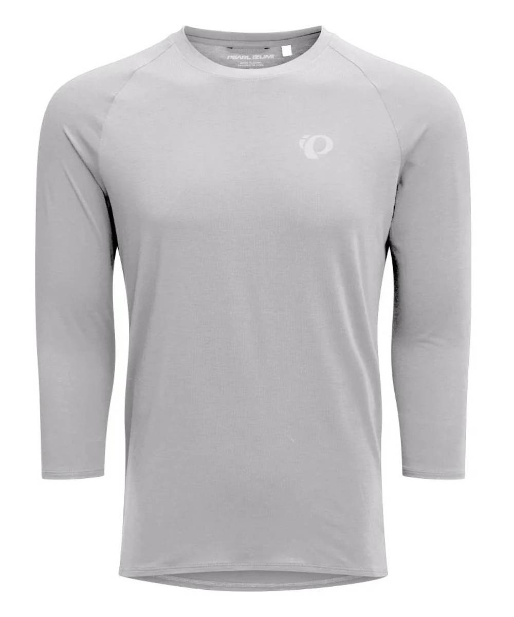 Pearl Izumi Canyon Merino 3QTR Jersey in High Rise - Image 1 of 3