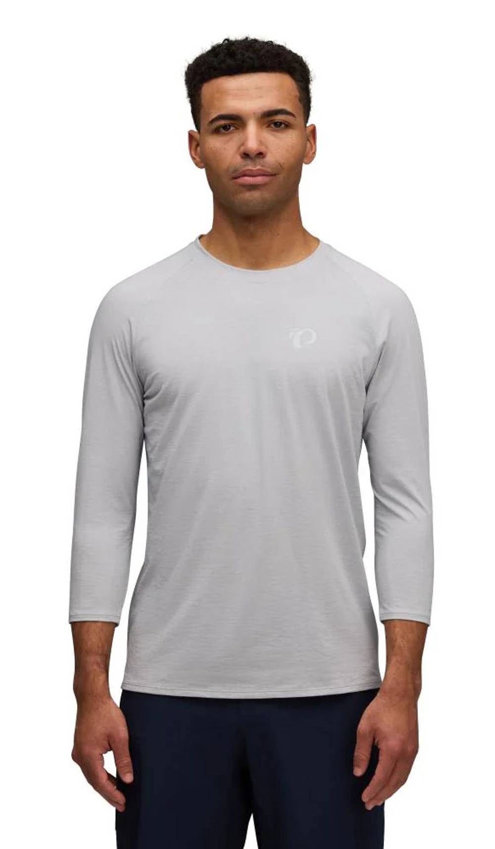 Pearl Izumi Canyon Merino 3QTR Jersey in High Rise - Image 2 of 3