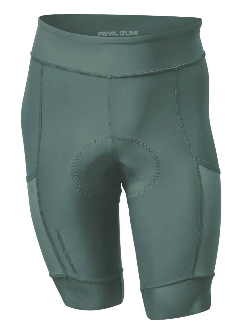 Pearl Izumi Expedition Short in Balsam Green - Image 1 of 2