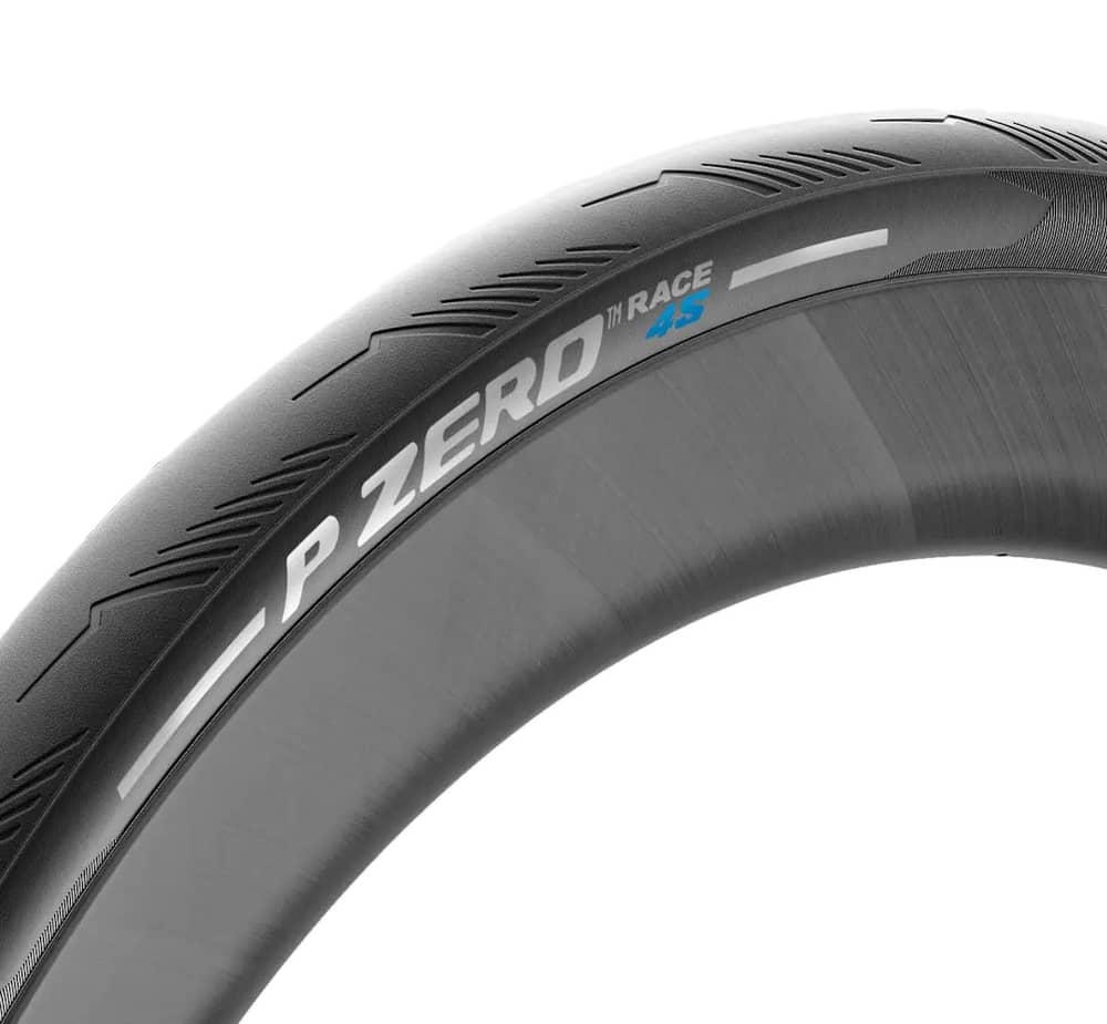 Pirelli P Zero Race 4S 700c Tire in Black - Image 1 of 3