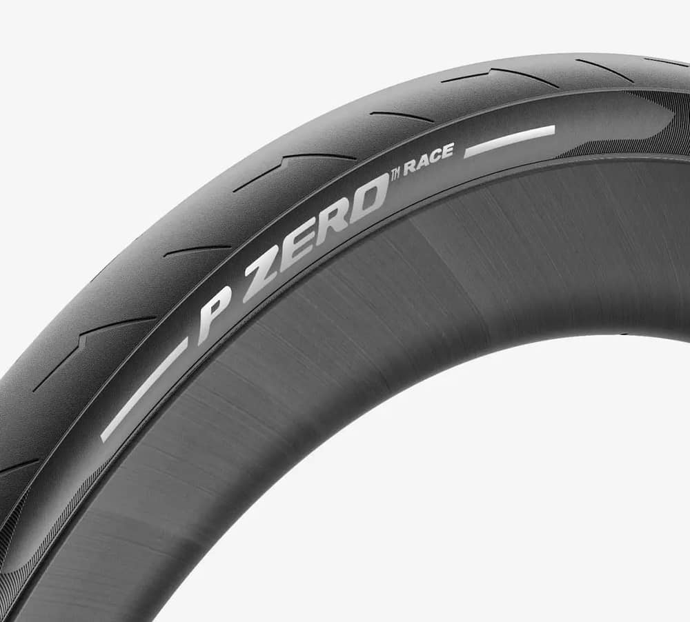 Pirelli P Zero Race 700c Tire in Black - Image 1 of 2