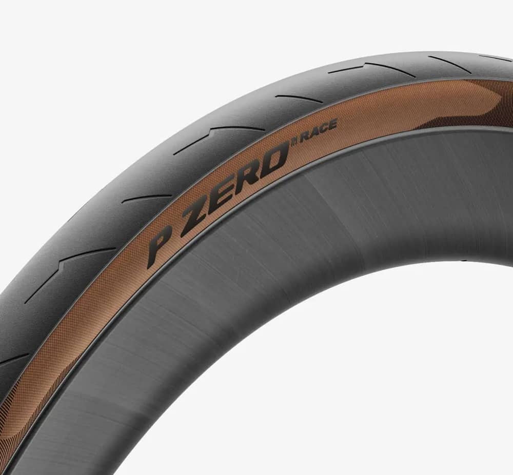 Pirelli P Zero Race Classic 700c Tire in Black - Image 1 of 2