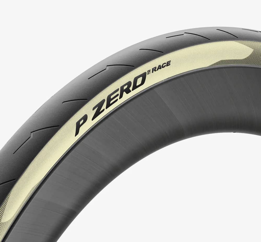 Pirelli P Zero Race Classic 700c Tire in Black - Image 2 of 2